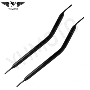 Support de cadre de moto YHMOTO, barre de soutien latérale pour cyclomoteur Simson S50 S51 S70 - Product Image 5