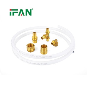 Tubería <span class=keywords><strong>PEX</strong></span> de Alta Calidad del Fabricante IFAN, Tubería <span class=keywords><strong>PEX</strong></span> Al <span class=keywords><strong>PEX</strong></span> Blanca para Calefacción por Suelo Radiante, Flexible, Resistente a la Corrosión y Libre de Plomo - Product Image 2