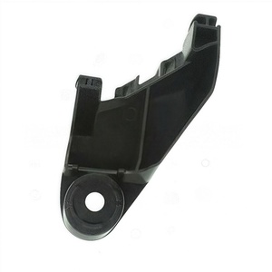 Soporte de Parachoques Trasero FUXUAN Compatible con Toyota CHR 2018, Soporte de Parachoques Trasero OE: L:52563-F4020 <span class=keywords><strong>R</strong></span>:52562-F4020 - Product Image 2