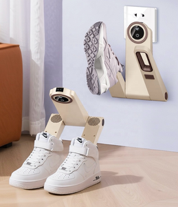 2025 nouveau Design ménage <span class=keywords><strong>mural</strong></span> sèche-chaussures à faible bruit pliable sèche-chaussures Portable Intelligent séchage rapide sèche-chaussures - Product Image 1