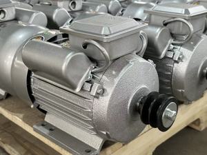 Moteur asynchrone monophasé YC 7,5 kW 10 CV, efficacité IE2, faible bruit, 230 V CA 220 V 50 Hz - Product Image 4