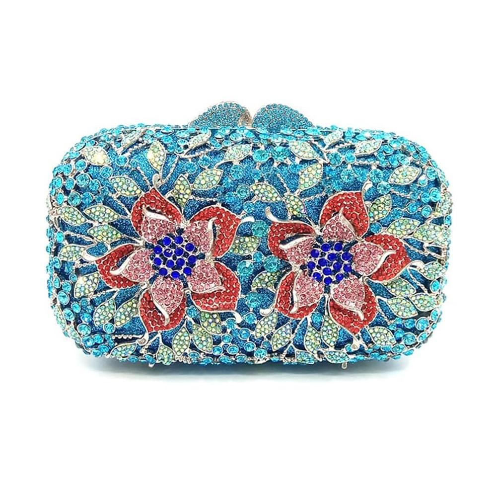 สีฟ้าหลากสี