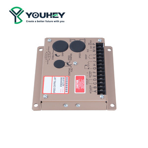 Piezas para Generador Diésel ESD5520E, Placa de Control Electrónico de Velocidad y Placa de Control de Velocidad 5221 - Product Image 1