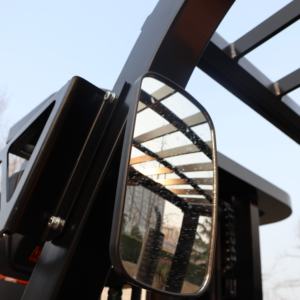 Montacargas Diésel Robusto de 7000 kg, <span class=keywords><strong>7</strong></span> Toneladas, con Estructura Equilibrada - Product Image 2