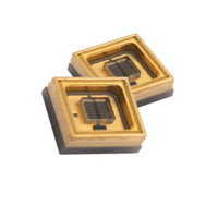 Diode SMD LED haute qualité, haute efficacité 350mA 35-50mW 120 degrés 2.5W 3535 DC5-7V UVC 260-280nm UVC LED