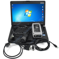 CF53 Laptop JCB ServiceMaster 4 Software de diagnóstico JCB Service Pro Adaptador de enlace de datos Service Master Herramienta de servicio electrónico