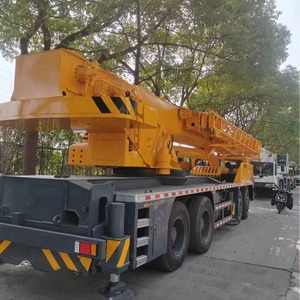 Une <span class=keywords><strong>grue</strong></span> de 70 tonnes est à vendre à bas <span class=keywords><strong>prix</strong></span>, avec procédures d'exportation complètes. Grues d'occasion Crane Network - Product Image 4