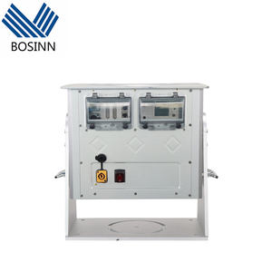 Lumière de scène spatiotemporelle Gratte-ciel Contes de fées Monde Coloré RGB Animation Lampe Magique Musique Laser Lumières Spectacle - Product Image 6