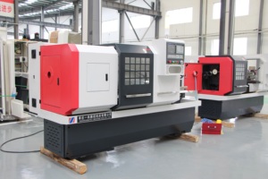 CK6140 barato de bancos de trabajo Fanuc Siemens <span class=keywords><strong>Cnc</strong></span> <span class=keywords><strong>torno</strong></span> para venta - Product Image 3