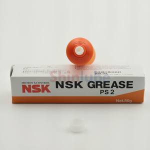 Grasa Original NSK PS2 de Japón, Tubo de 80g, para Rodamientos, Maquinaria de Precisión, Lubricante Industrial, Grado de Viscosidad 2 - Product Image 4