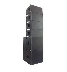 Active Line Array Soundsystem für Outdoor-Events Q1 QSUB