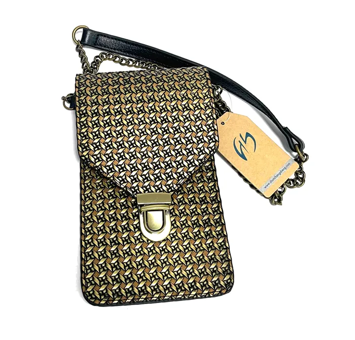 HS – sacs à main vintage en cuir véritable gaufré métallisé pour femmes, sacoches de styliste de marques célèbres pour dames