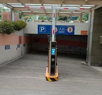 Cámara AI ANPR LPR para Control de Acceso de Vehículos, 5MP HD, Captura Automática, Integración con Barrera, Software de Gestión Inteligente de Estacionamientos