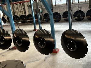 Disque d'ouverture d'épaisseur 3mm - Product Image 3