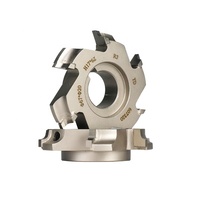 Mesin Pekerjaan kayu, mesin profil Tungsten karbida halus untuk pertukangan kayu CNC mesin pengikat tepi otomatis 67*20*17 * 6Z
