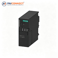 Nuevo Módulo de Interfaz PROFINET Siemens SIMATIC ET 200M 6ES7153-4AA01-0XB0 IM 153 4 PN IO Original, 220V, para Programación PLC