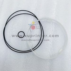 Élément d'étanchéité pour cylindre de compression D-CPE-100-Seal D/CPE-100-107/13PPV/PA-SA 1347073 pour pièces détachées de presse offset KBA RA145 - Product Image 4