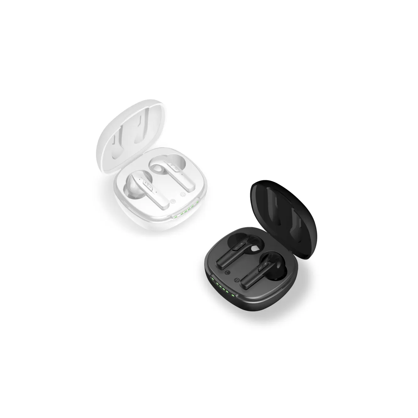 Hearing aids rechargeable for severe hearing loss