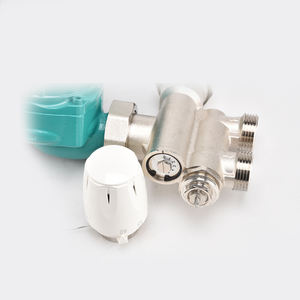 Válvula <span class=keywords><strong>mezcladora</strong></span> térmica hidrónica de cobre de latón válvula <span class=keywords><strong>mezcladora</strong></span> ufh - Product Image 3