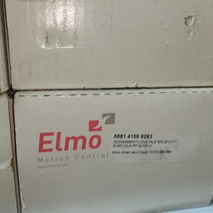 Tarjeta de control Elmo 0581 4100 8263 Clapp 10 100 Controlador de motor Can Bus - Product Image 3