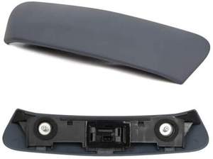 176729 13188017 Maniglia del Portellone Posteriore con Microinterruttore di Apertura 13188288 per Opel Vauxhall <span class=keywords><strong>Corsa</strong></span> D MK III 2007-2015 - Product Image 2