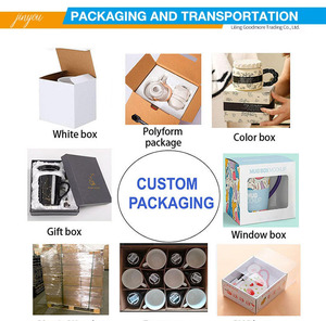 Factory Wholesale Cartoon Underglaze Ceramic <b>Dinnerware</b> <b>Sets</b> High Quality Oven Safe Dishwasher Safe Customizable Colors - Product Image 5