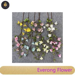 Fabbricazione professionale Bouquet nuovo 3 d9 piccola Magnolia 3D stampa fiori artificiali - Product Image 1