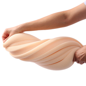 SUREWALHOME cuscino in <span class=keywords><strong>spugna</strong></span> di Silicone traspirante cuscino di raffreddamento estivo lavabile per bambini e adulti cuscino ad alta resilienza - Product Image 2