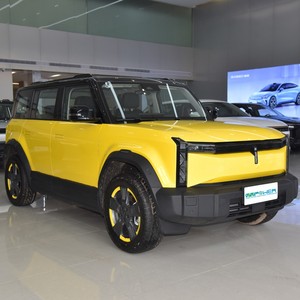 Venta Especial 2024, Cherry Icar 03 SUV, Vehículo Eléctrico de Nueva Energía de 5 Plazas, Exportaciones Chinas de Autos Usados, Venta Especial de Vehículos Eléctricos ICAR - Product Image 3