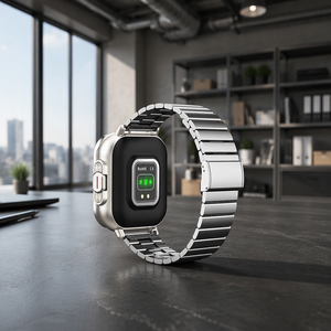 สมาร์ทวอทช์ 2026 รองรับการโทรผ่านบลูทูธ หูฟัง TWS 2 in 1 พร้อมเอียร์บัด NFC ตรวจวัดสุขภาพ นาฬิกาออกกำลังกายอัจฉริยะ หูฟังสำหรับผู้ชาย รุ่น <span class=keywords><strong>D</strong></span> 8 - Product Image 6