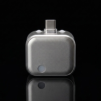 Adaptateur de charge Type-C intelligent 140W avec séparateur automatique, charge complète, arrêt automatique et protection contre les surcharges