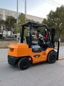 รถยกดีเซลญี่ปุ่นราคาถูก 3 ตัน มือสอง รุ่น 7FD30 8F30 ปี 2022 พร้อมขาย สภาพดีเยี่ยม เครื่องยนต์ 1DZ-II - Product Image 6