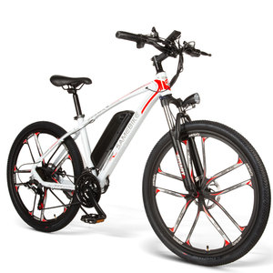 จักรยานไฟฟ้า <span class=keywords><strong>SAMEBIKE</strong></span> MY-SM26 ยางขนาด 26 นิ้ว มอเตอร์ 350 วัตต์ ขอบล้อแมกนีเซียมอัลลอย - Product Image 6