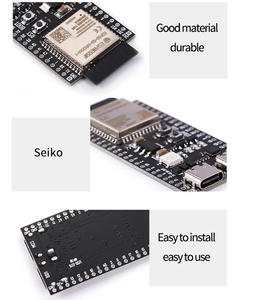 ESP32-S3-DevKitC-1 ESP32-S3 Wifi Bluetooth tương thích BLE 5.0 Lưới nhúng ban phát triển mô-đun không dây - Product Image 5