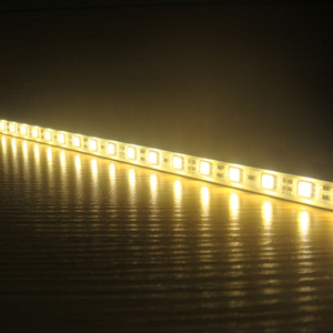 ไฟ LED แบบแถบแข็ง สีขาว สีขาวอบอุ่น SMD 2835 5630 ความสว่างสูง คุณภาพดี - Product Image 3