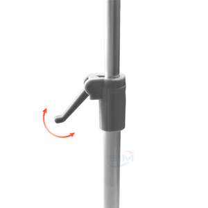 A4 Pop quảng cáo áp phích khung nhựa nhãn giá chủ đứng cho siêu thị hiển thị - Product Image 5