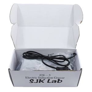 Calentador de Cera Dental por Inducción Eléctrica Medco J28-3, Enchufe Europeo, Certificado CE, SJK Lab - Product Image 2