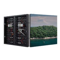Panel LED Fijo para Interiores P1.953 con Mantenimiento Frontal, 1000x1000 mm, para Sala de Reuniones, Personalizado, 1 m², 1.9 mm, HDR10+, 3 Años de Garantía