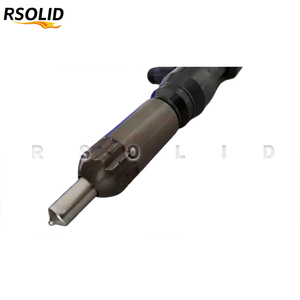 Inyector Common Rail Rsoliddiesel 295050-0920 23670-E0540 23670-E9030 para J05E J08E SK200-8, Piezas del Sistema de Combustible - Product Image 3