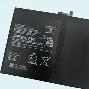 Toptan fabrika BN81 cep telefonu pil için Xiaomi Mi kırmızı pirinç Redmi ped dış ticaret için stokta 2022 <span class=keywords><strong>Tablet</strong></span> - Product Image 3
