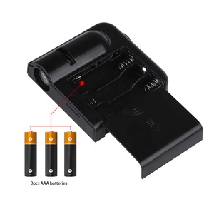 Đèn Led Chiếu Sáng Cửa Xe Ô Tô Logo Theo Yêu Cầu Đèn Trang Trí Nội Thất Laser Phụ Kiện Ô Tô Bộ Đèn Chào Mừng Logo Không Dây - Product Image 4