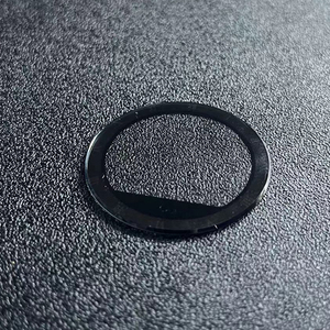 Verre de montre plat en saphir de remplacement, doublement incurvé, anti-rayures, pour réparation de montres mécaniques - Product Image 2