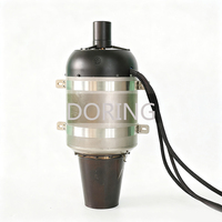 Moteur turbojet DX-WP-450 Turbine haute pression pour avions à réaction RC Modèles d'aviation avancés