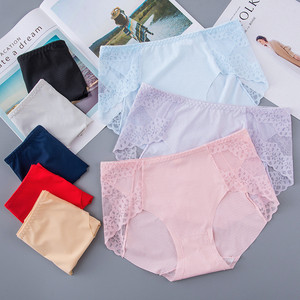 Quần Lót Gợi Cảm Giản Dị Quần Lót Ren Hoa Ropa Nội Thất Nữ - Product Image 6