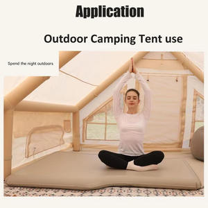 Matelas gonflable de camping portable de haute qualité pour coffre de voiture, lit de voyage portable pour coffre - Product Image 6