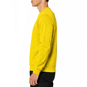 เสื้อสเวตเชิ้ตผู้ชายดีไซน์ใหม่ ระบายอากาศได้ดี ผ้าเนื้อแน่น สไตล์สตรีทแฟชั่น รับสกรีนโลโก้ เสื้อกันหนาวคุณภาพสูง ผ้าฟลีซ เป็นมิตรต่อสิ่งแวดล้อม - Product Image 5