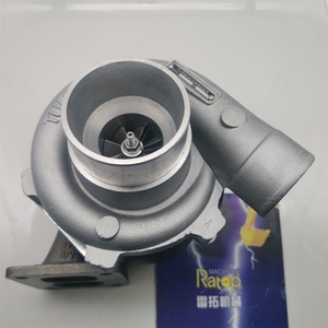 Turbocompresseur Gp RE26391 RE26341 RE26342 RE39100 pour excavatrice 410D 510D, turbine de moteur - Product Image 2