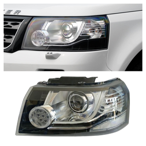 Faro Delantero Nuevo OE AURON 12V 36W 6000LM 6000K para Land Rover Freelander 2012-2015, Reequipamiento/Actualización de Luces - Product Image 1