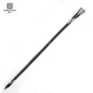 Voiturette de golf électrique EZGO TXT avec câble de frein 709668G-03, série de câbles de frein automatiques - Product Image 4