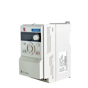 ไดรฟ์ VFD ประสิทธิภาพสูง 3 เฟส 380V~440V 0.75kw 1.5kw 2.2kw สำหรับปั๊มน้ำพลังงานแสงอาทิตย์ H129T40007BX1~H129T40022BX1 ตัวแปลงความถี่ - Product Image 2